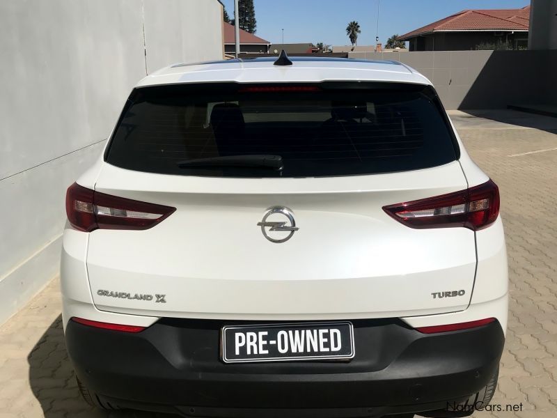 Opel Grandland X 1.6 Cosmo in Namibia