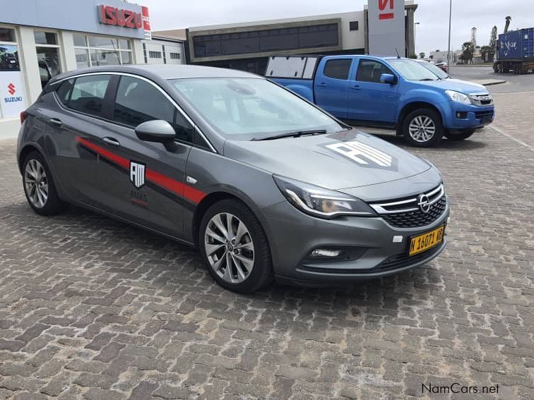 Opel OPEL ASTRA 1.4 ENJOY in Namibia