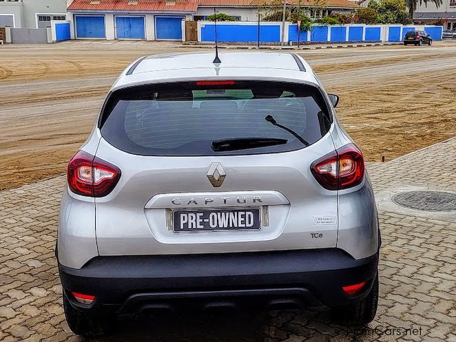 Renault Captur 900t Blaze 5dr (66kw) in Namibia