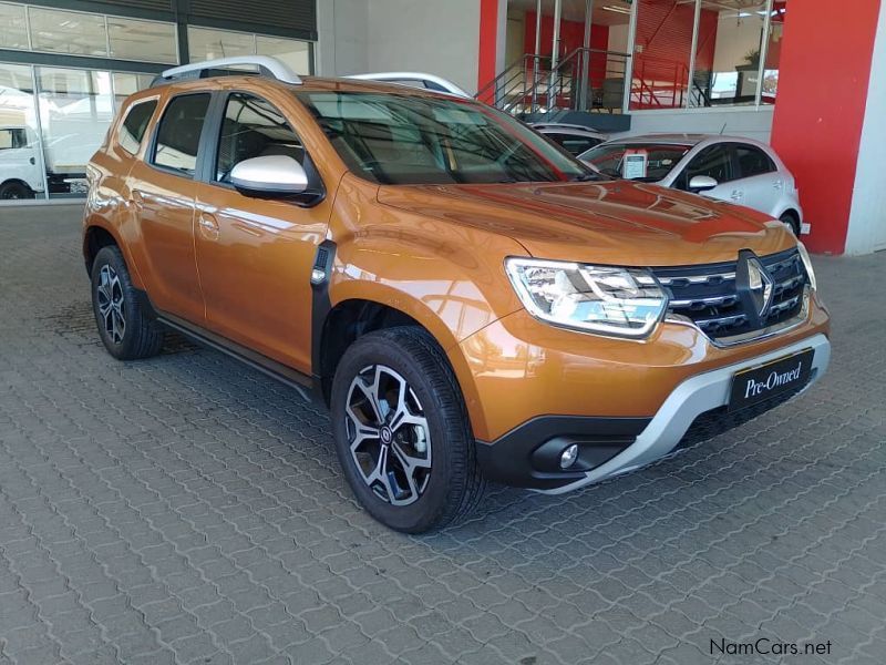 Renault DUSTER 1.5 DCI PRESTIGE EDC in Namibia