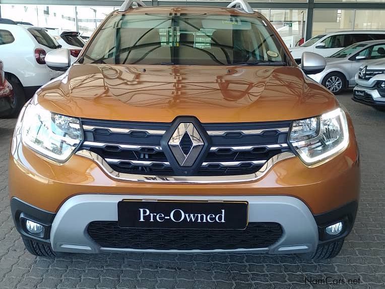 Renault DUSTER 1.5 DCI PRESTIGE EDC in Namibia