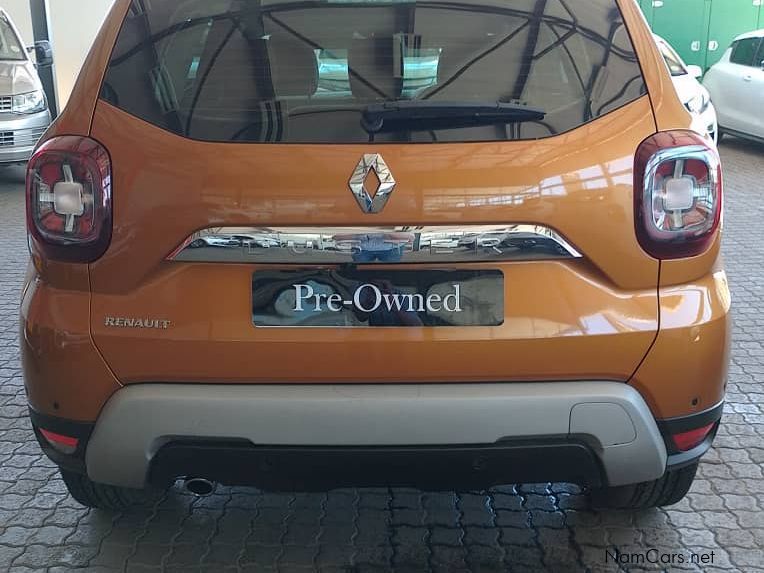 Renault DUSTER 1.5 DCI PRESTIGE EDC in Namibia