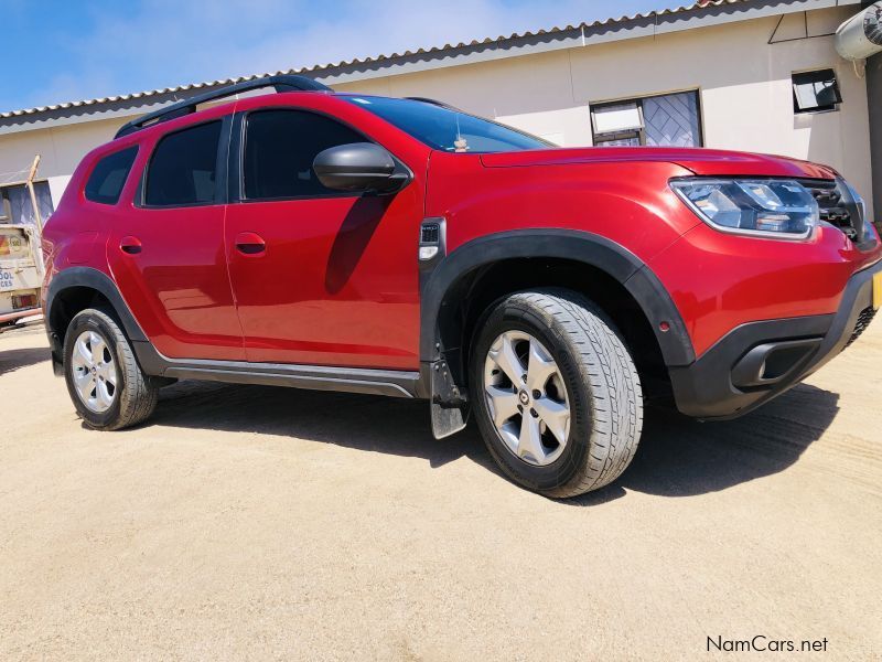 Renault Duster 1,5 dCI 4x4 in Namibia