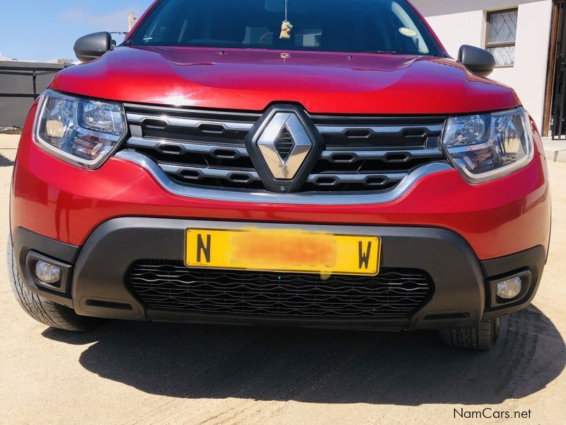 Renault Duster 1,5 dCI 4x4 in Namibia