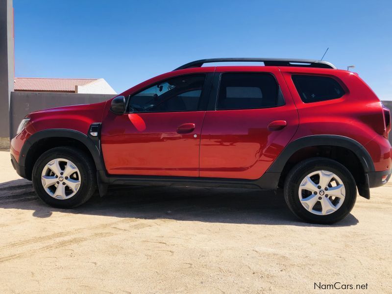 Renault Duster 1,5 dCI 4x4 in Namibia