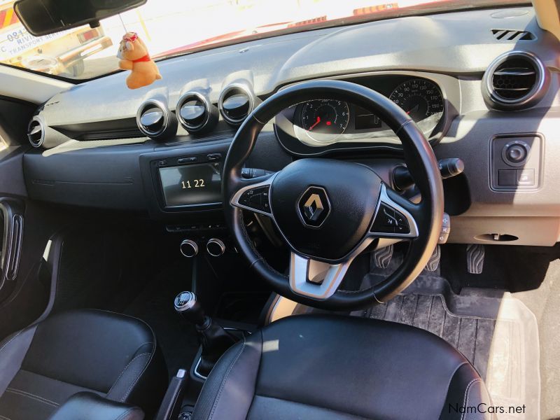 Renault Duster 1,5 dCI 4x4 in Namibia