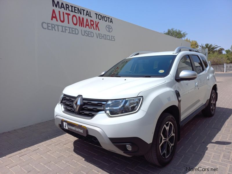 Renault Duster 1.5D Prestige in Namibia