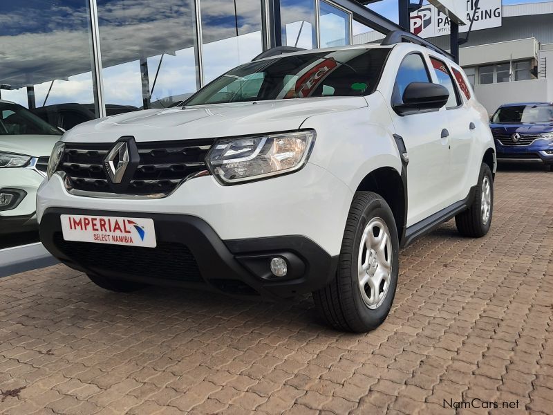Renault Duster 1.6 Expression in Namibia