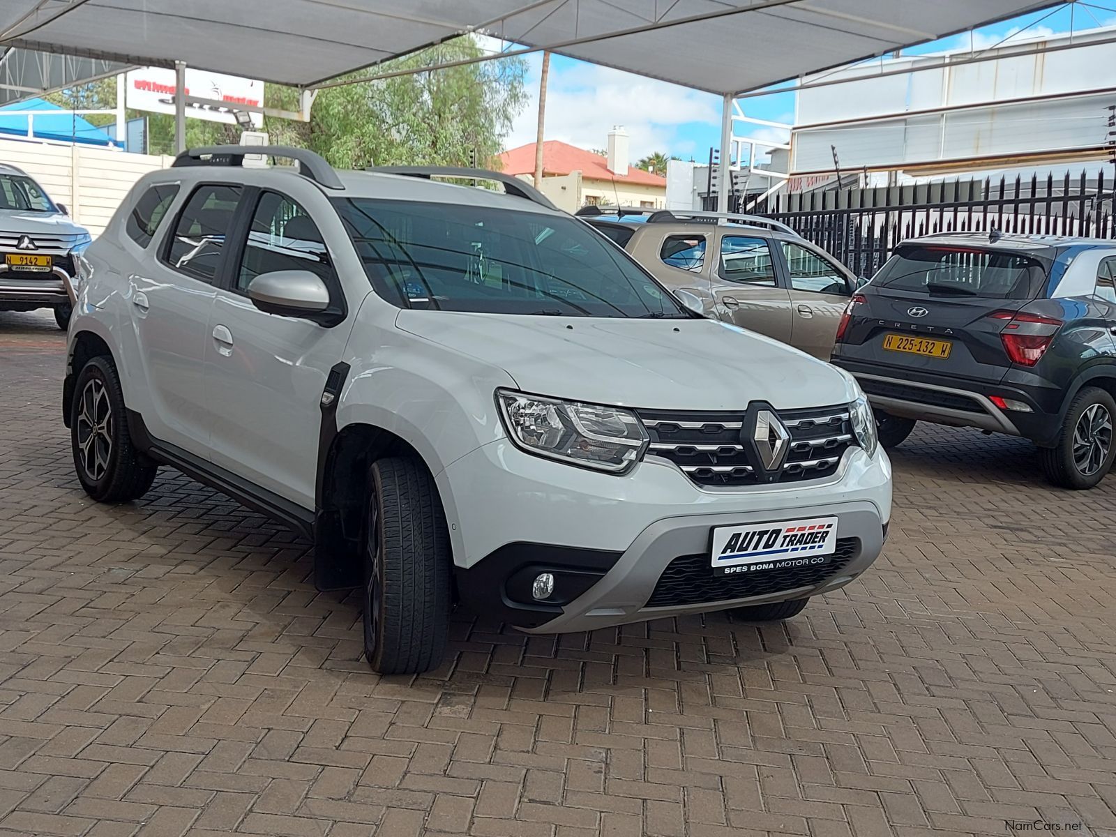 Renault Duster EDC Prestige in Namibia