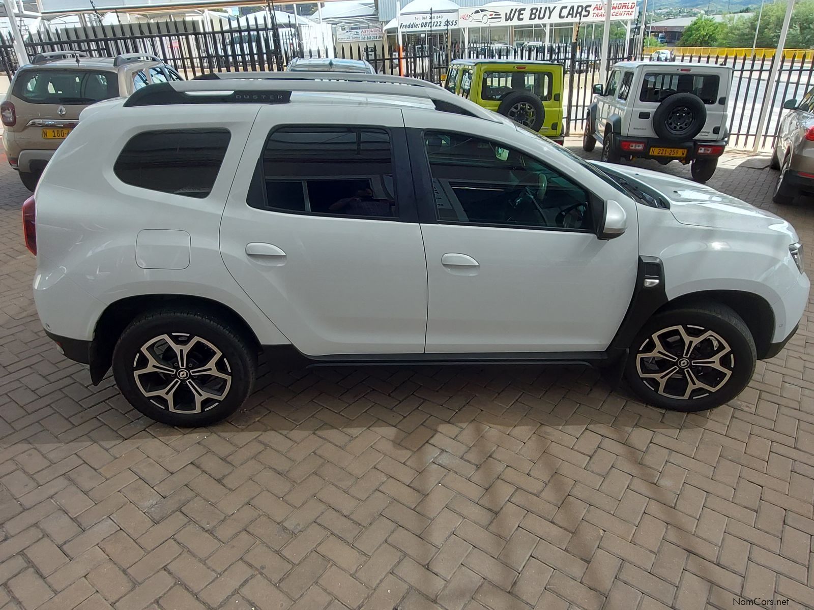 Renault Duster EDC Prestige in Namibia