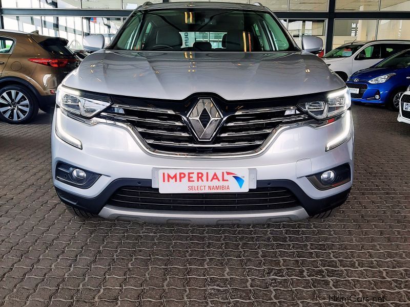 Renault Koleos 2.5 Dynamique CVT 4x4 in Namibia