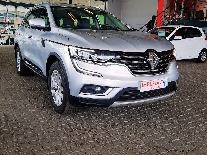 Renault Koleos 2.5 Dynamique CVT 4x4 in Namibia