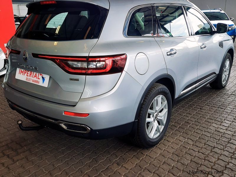 Renault Koleos 2.5 Dynamique CVT 4x4 in Namibia