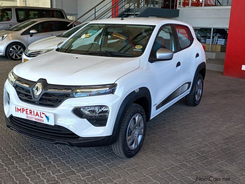 Renault Kwid 1.0 Expression 5dr in Namibia