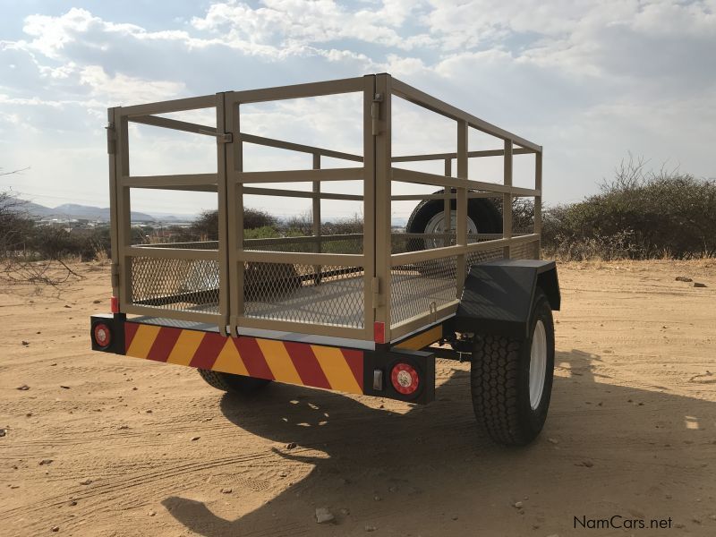 Rocon Custom Trailers Trailer in Namibia