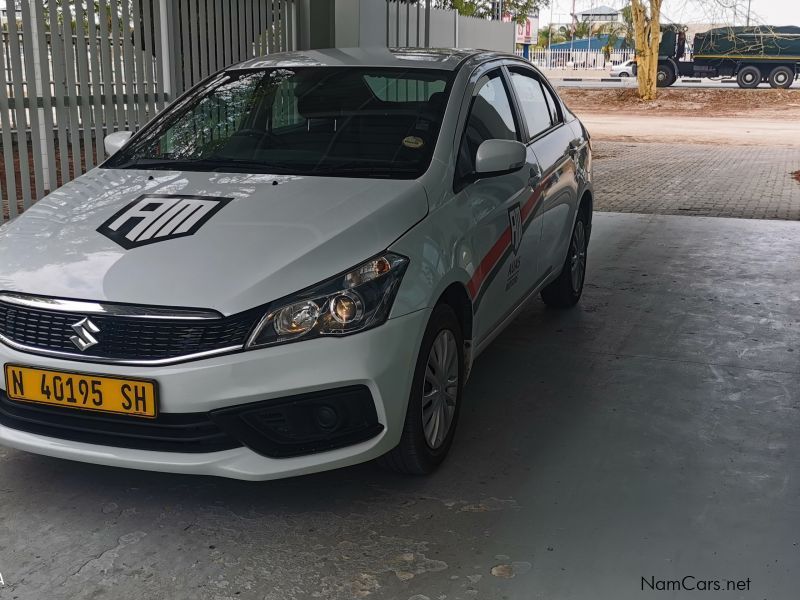 Suzuki CIAZ in Namibia