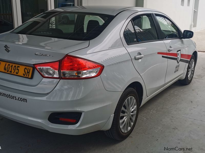 Suzuki CIAZ in Namibia