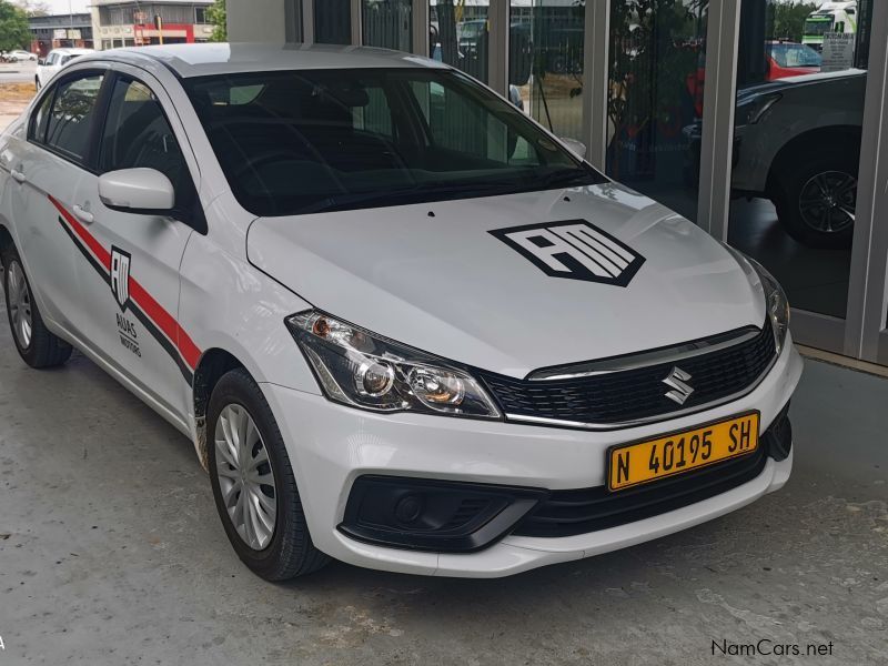 Suzuki CIAZ in Namibia