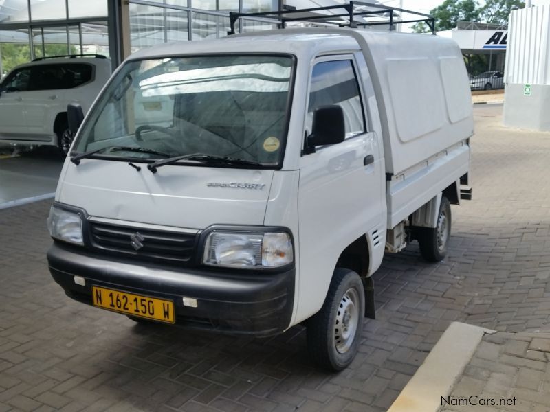 Suzuki Carry 1.3i S/Cab in Namibia