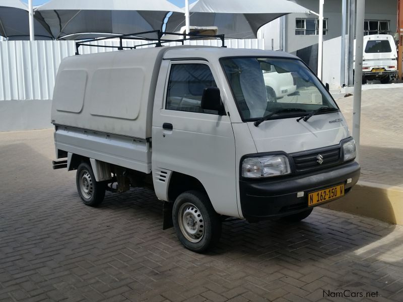 Suzuki Carry 1.3i S/Cab in Namibia