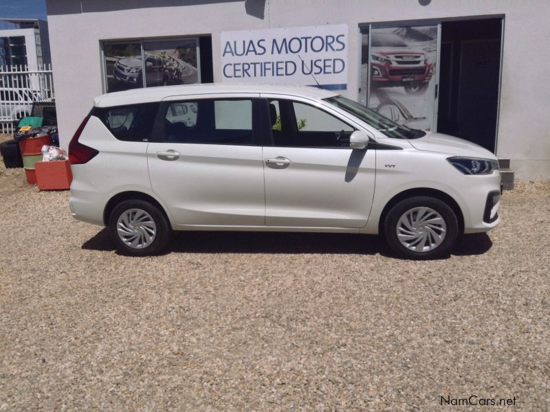 Suzuki Ertiga 1.5 GL Manual in Namibia