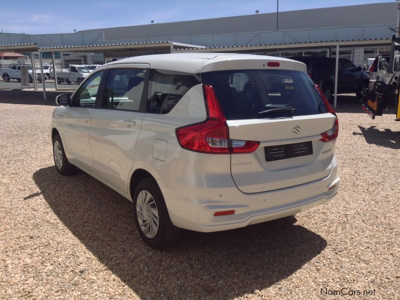 Suzuki Ertiga 1.5 GL Manual in Namibia