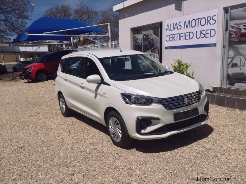 Suzuki Ertiga 1.5 GL Manual in Namibia