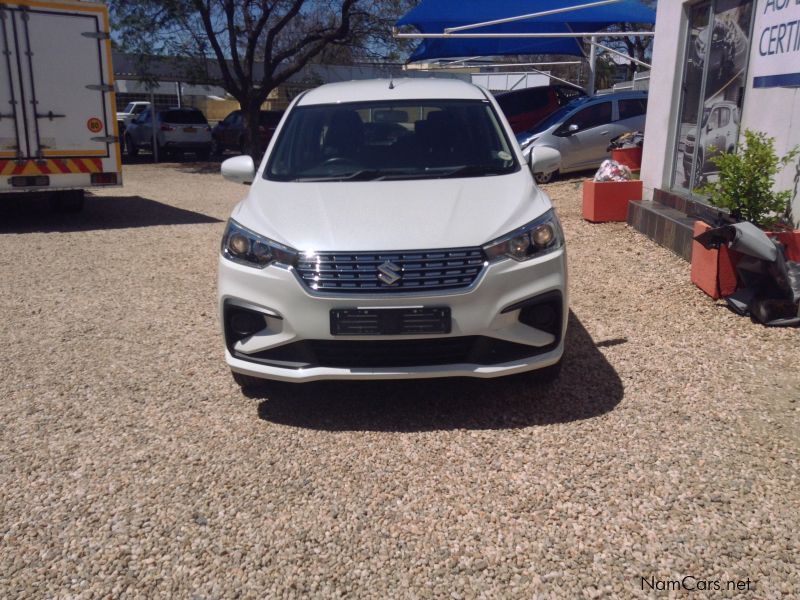 Suzuki Ertiga 1.5 GL Manual in Namibia