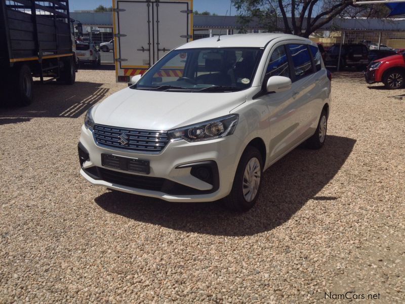 Suzuki Ertiga 1.5 GL Manual in Namibia