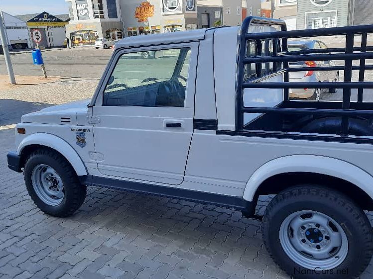 Suzuki GYPSY 4X4 in Namibia