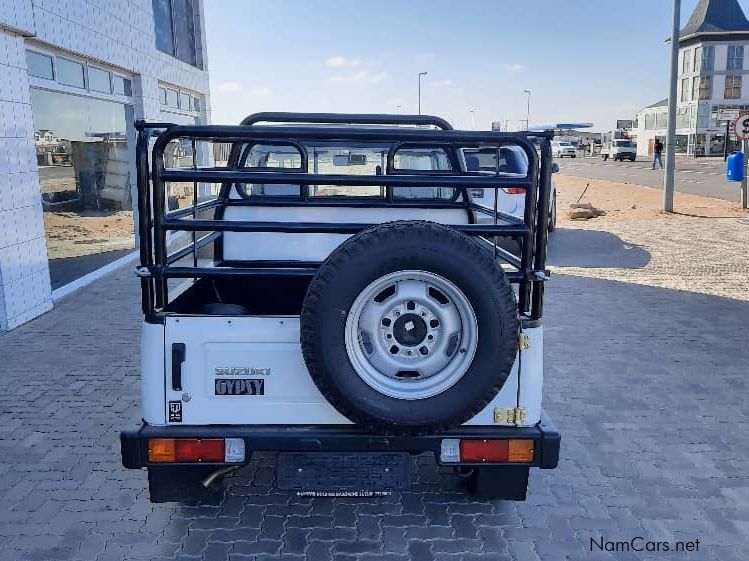 Suzuki GYPSY 4X4 in Namibia