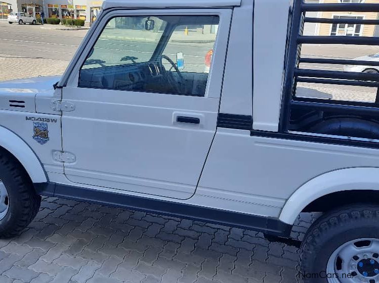 Suzuki GYPSY 4X4 in Namibia