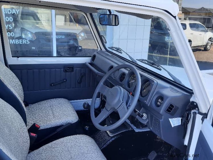 Suzuki GYPSY 4X4 in Namibia