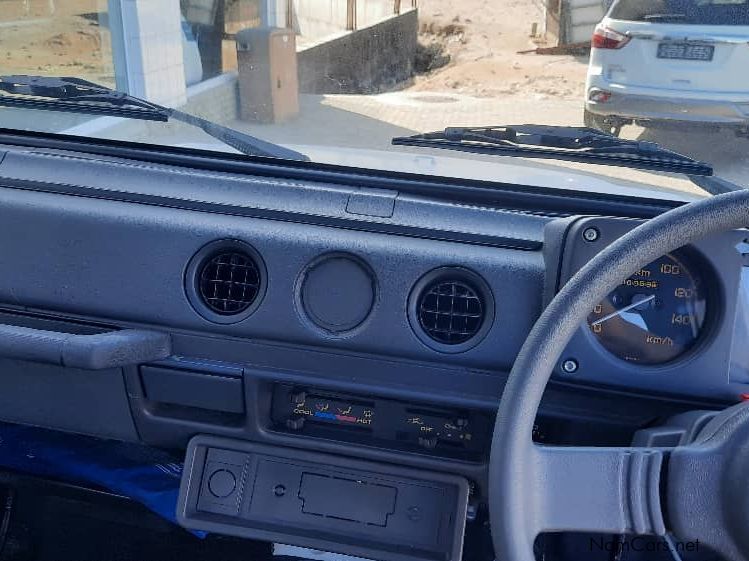 Suzuki GYPSY 4X4 in Namibia