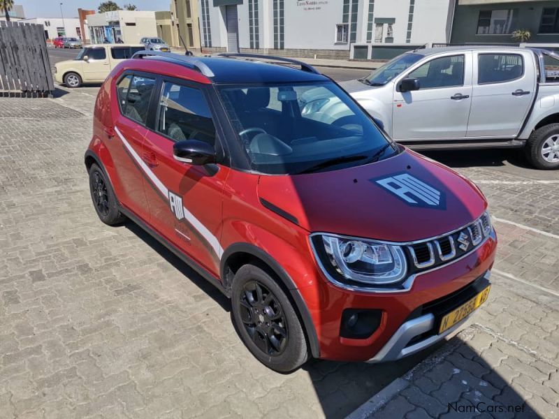 Suzuki Ignis 1.2 GLX MT SLDA MC in Namibia