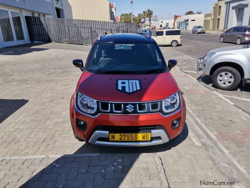 Suzuki Ignis 1.2 GLX MT SLDA MC in Namibia