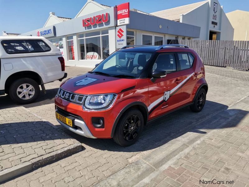 Suzuki Ignis 1.2 GLX MT SLDA MC in Namibia