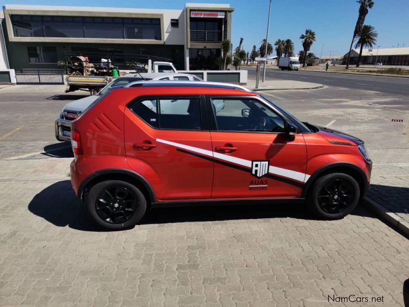 Suzuki Ignis 1.2 GLX MT SLDA MC in Namibia