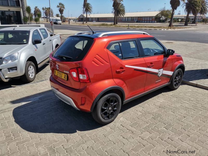 Suzuki Ignis 1.2 GLX MT SLDA MC in Namibia