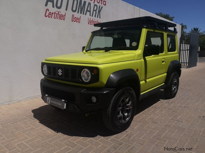 Suzuki JIMNY 1.5 GLX 4X4 AT in Namibia