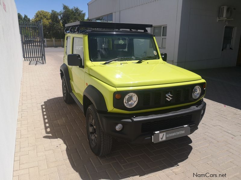 Suzuki JIMNY 1.5 GLX 4X4 AT in Namibia