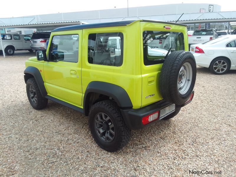 Suzuki Jimny 1.5 GLX  Auto in Namibia