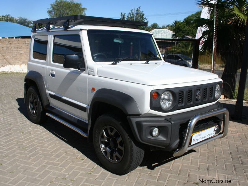 Suzuki Jimny 1.5 GLX 4x4 in Namibia