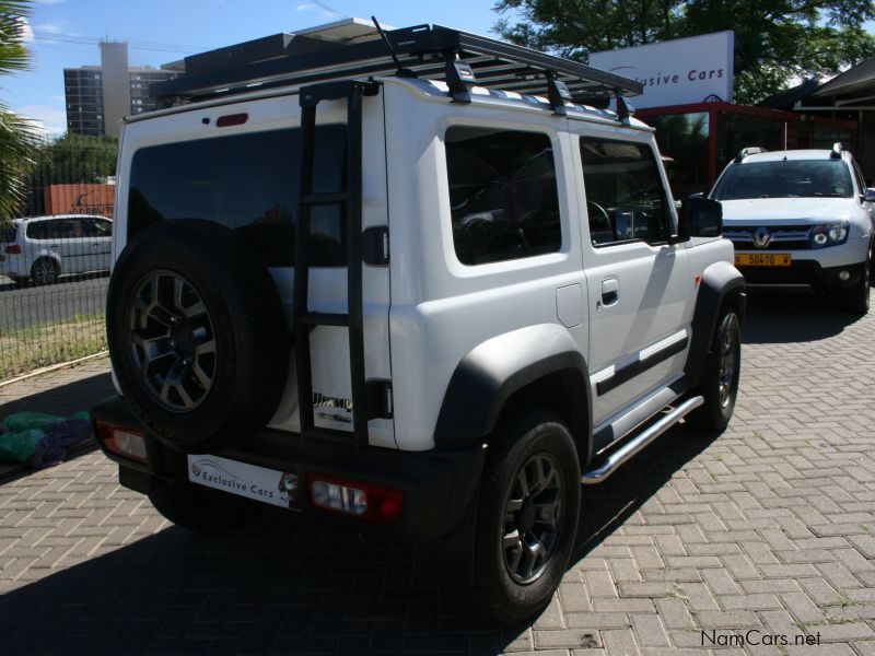 Suzuki Jimny 1.5 GLX 4x4 in Namibia