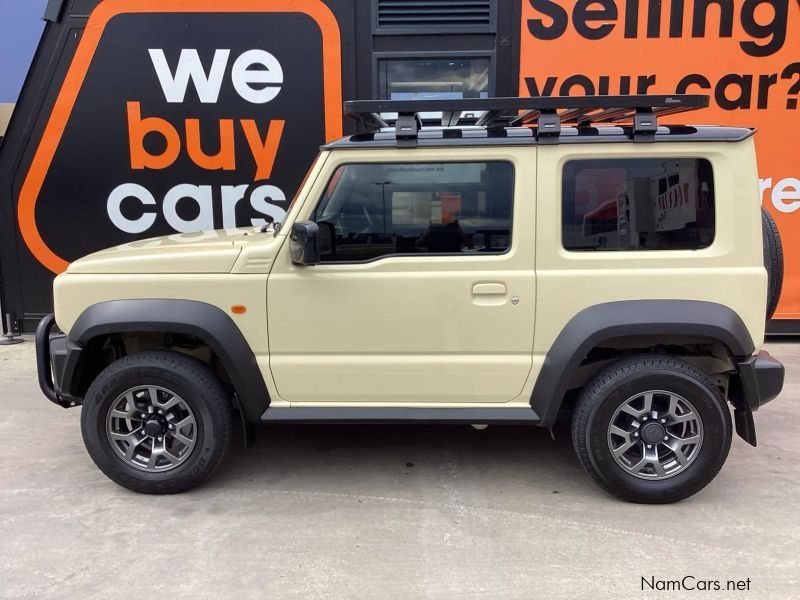 Suzuki Jimny 1.5 GLX 4x4 in Namibia