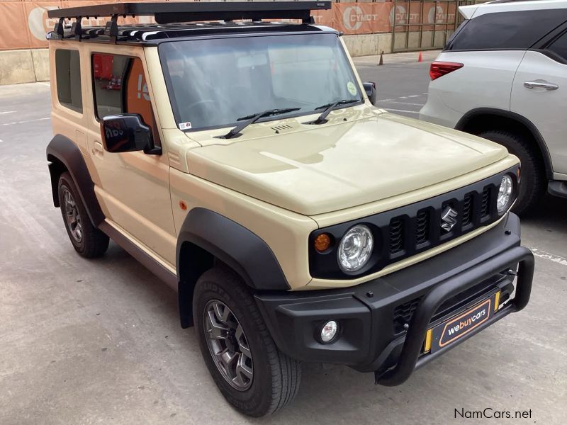 Suzuki Jimny 1.5 GLX 4x4 in Namibia