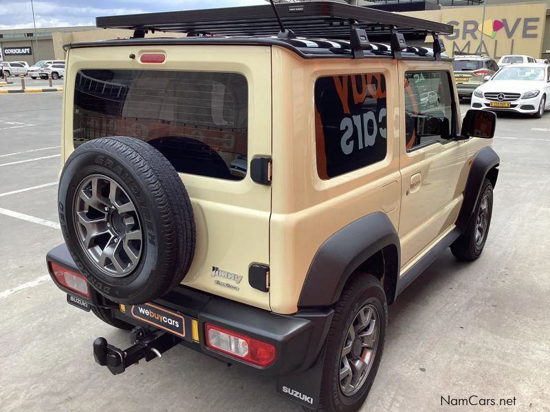 Suzuki Jimny 1.5 GLX 4x4 in Namibia