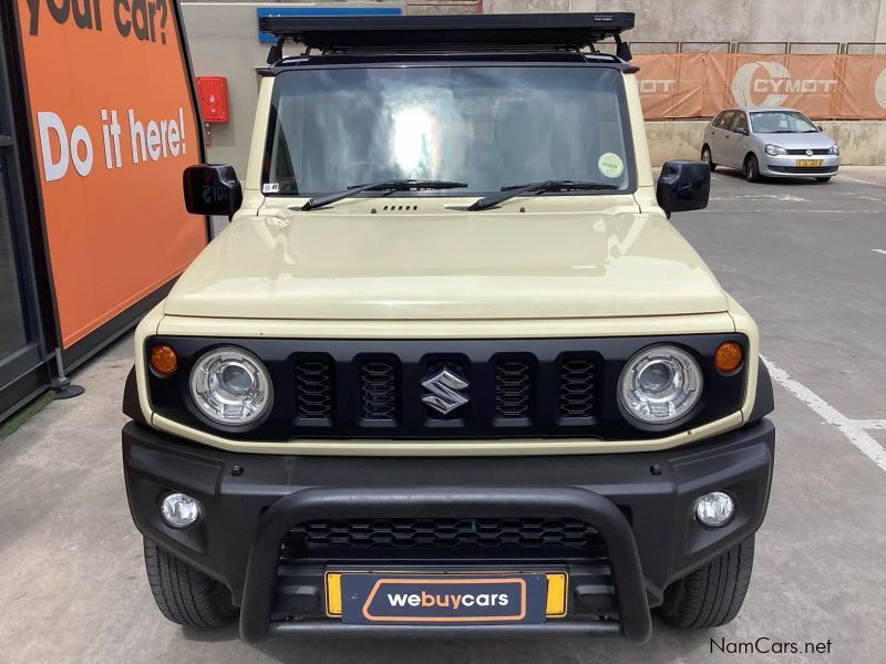 Suzuki Jimny 1.5 GLX 4x4 in Namibia