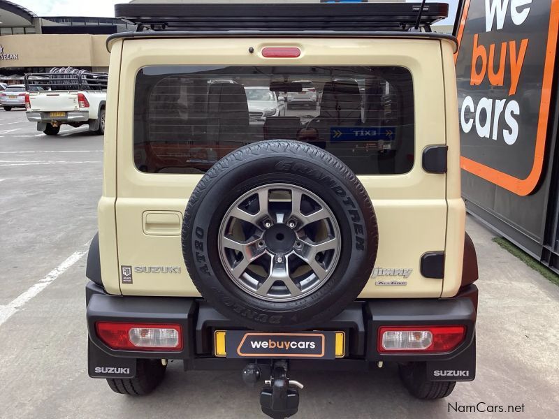 Suzuki Jimny 1.5 GLX 4x4 in Namibia