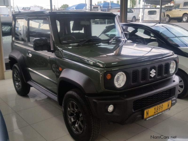 Suzuki Jimny All Grip A/T AWD in Namibia